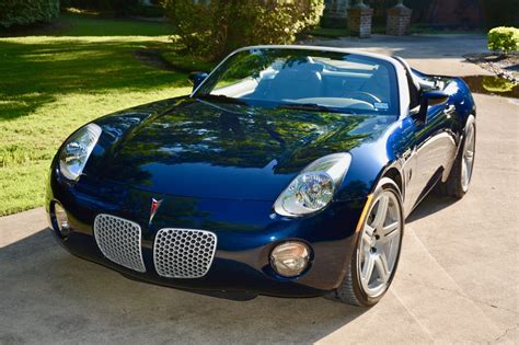 With a base price of $20,000, sales ignited. . Pontiac solstice v8 for sale
